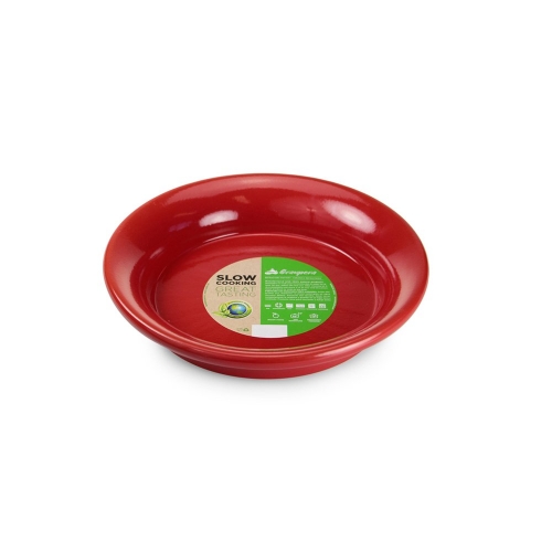 Graupera Pie Plate - Red 23cm