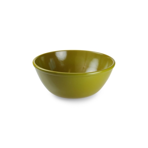 Graupera Salad Bowl Olive Green 27cm x 11.5cm
