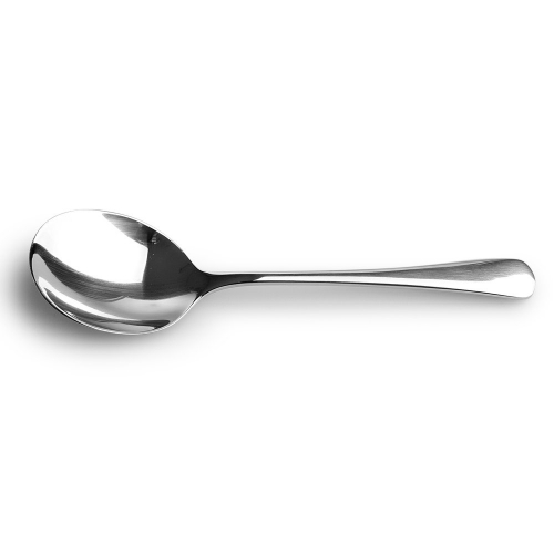 The Essential Ingredient Sheffield Cutlery Soup Spoon