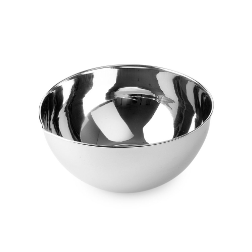 The Essential Ingredient Stainless Steel Mixing Bowl with pouring lip 2L