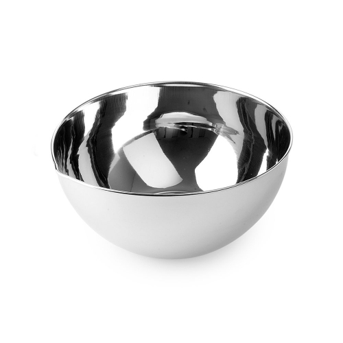 The Essential Ingredient Stainless Steel Mixing Bowl with Pouring Lip 4L