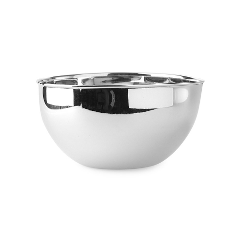 The Essential Ingredient Stainless Steel Mixing Bowl with Pouring Lip 4L