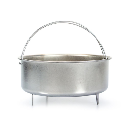 Inoxibar Colander & Steaming Basket 21cm