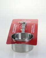 Inoxibar Stainless Steel Measuring Cup Set