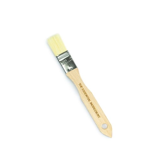 The Essential Ingredient Wooden Pastry Brush 2.5cm