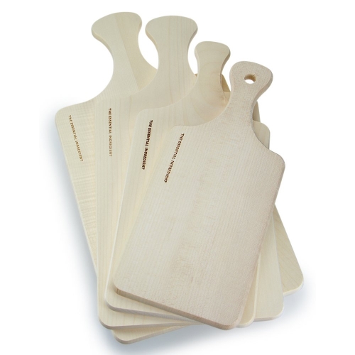 The Essential Ingredient Meat Paddle Board 14cm x 32cm