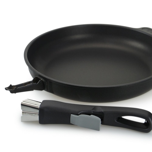 Non-Stick Frypan with Removable Handle 24cm