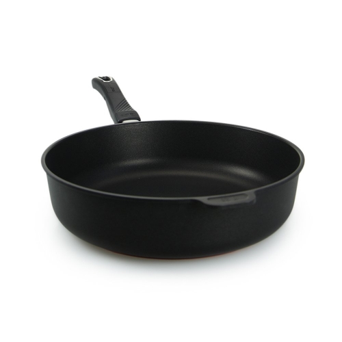 Non-Stick Deep Frypan with Removable Handle 28cm