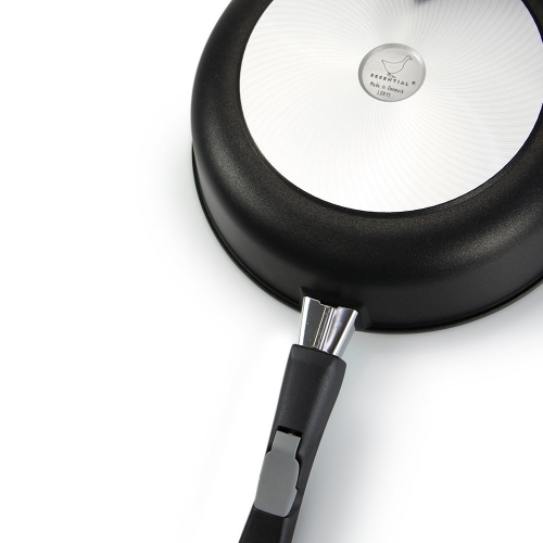 Non-Stick Deep Frypan with Removable Handle 28cm
