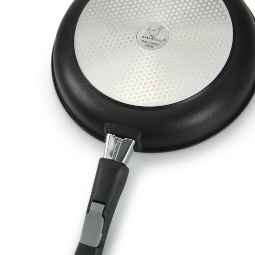 Non-Stick Frypan with Removable Handle - Induction 28cm