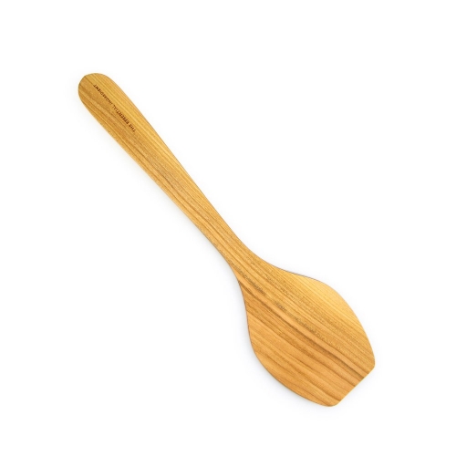 The Essential Ingredient Cherry Wood Serving Spoon 38cm