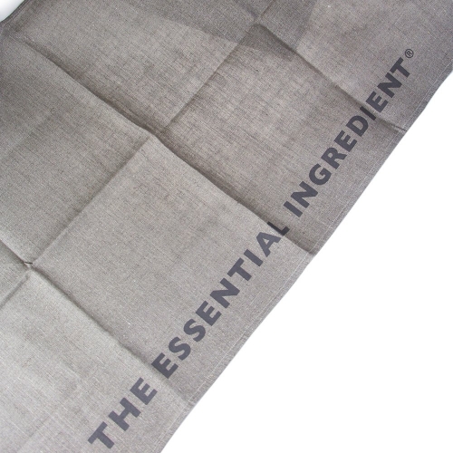 The Essential Ingredient Pure Linen Tea Towel - Natural 80cm x 47cm