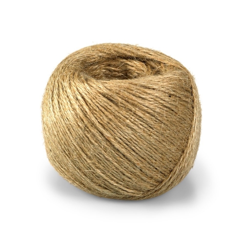 The Essential Ingredient 3 Ply Jute Ball 100m 100m