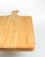 The Essential Ingredient Cherry Wood Paddle Board