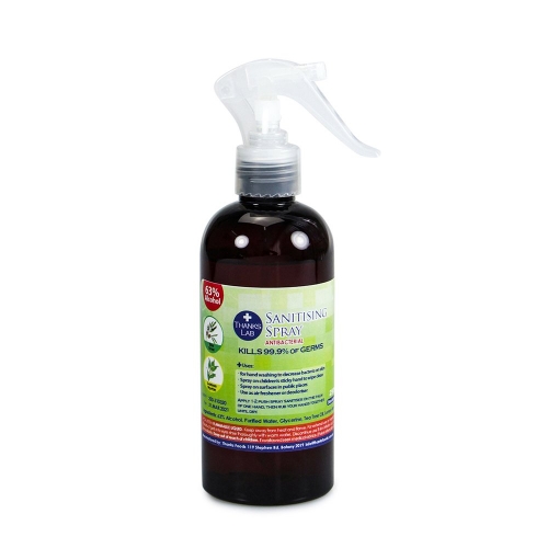 Antibacterial Sanitising Spray 250mL