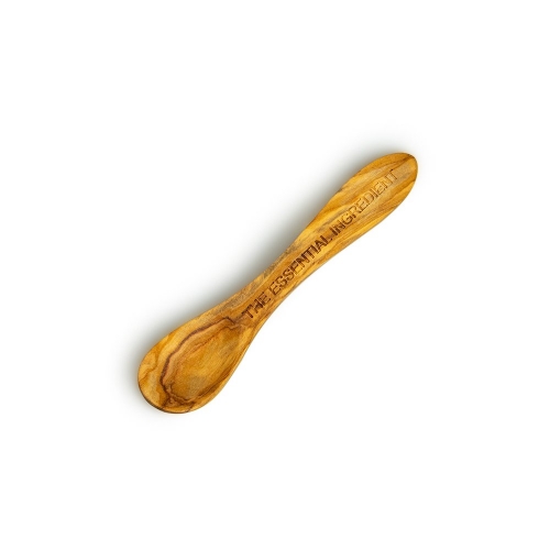 The Essential Ingredient Olive Wood Egg Spoon 11cm