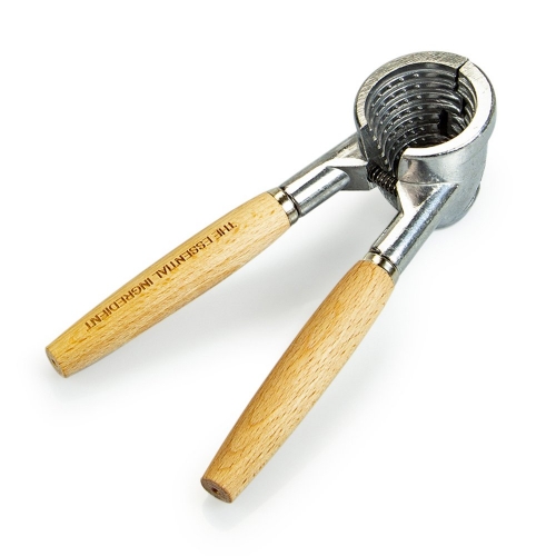 The Essential Ingredient Nutcracker with Beech Wood Handle