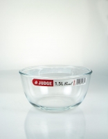 Judge Glass Bowl 1.5L