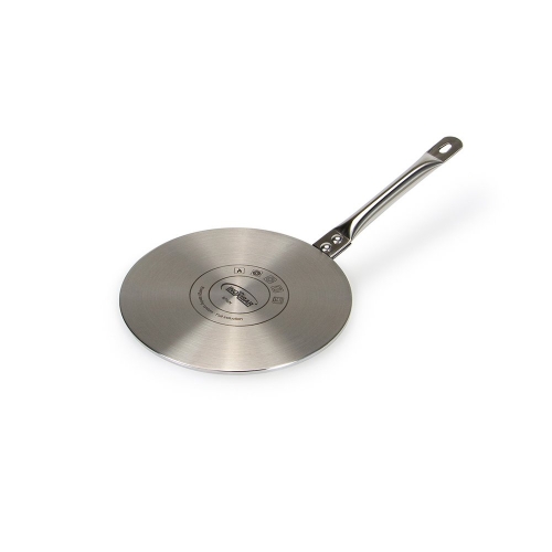 Inoxibar Induction Disk with Handle 18cm