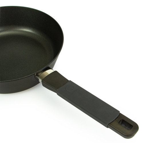 Contemporary Non-Stick Saute Pan - Induction 24cm