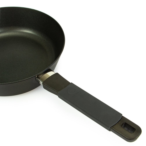 Contemporary Non-Stick Saute Pan - Induction 28cm