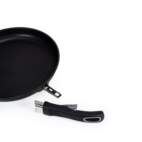 Non-Stick Frypan with Removable Handle - Induction 32cm