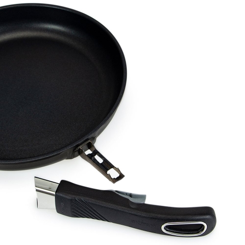 Non-Stick Frypan with Removable Handle - Induction 26cm